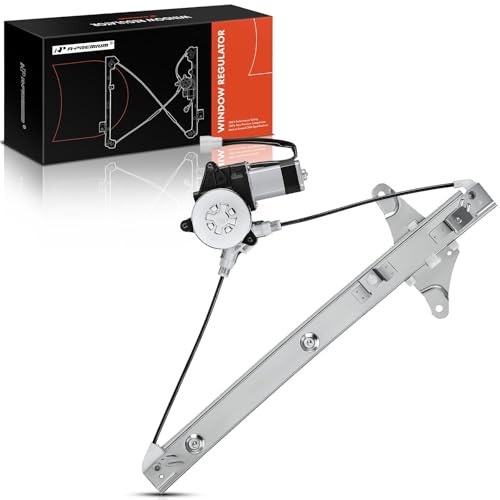 Power Window Regulator with Motor Replacement for Toyota Front Driver (LH)
