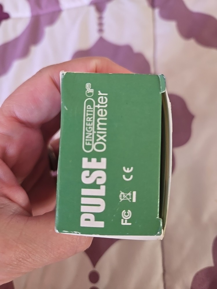 LK87 Fingertip Pulse Oximeter B59