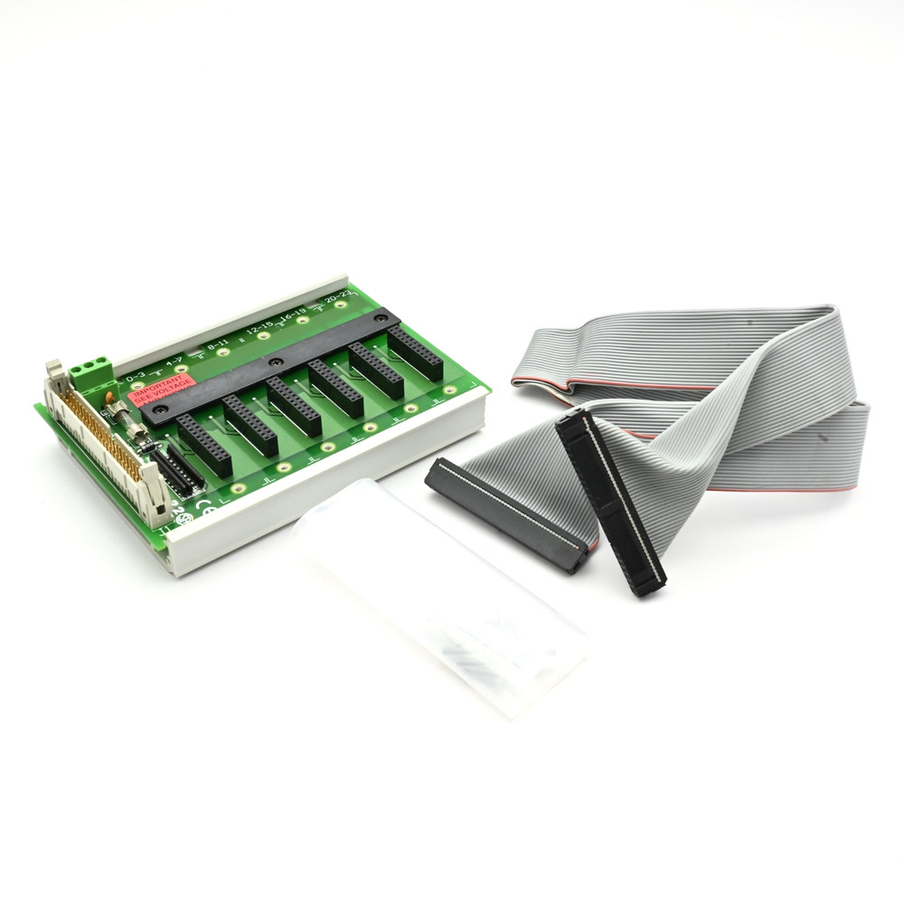 OPTO 22 SNAP-D6M SNAP D-Series 6-Module Rack