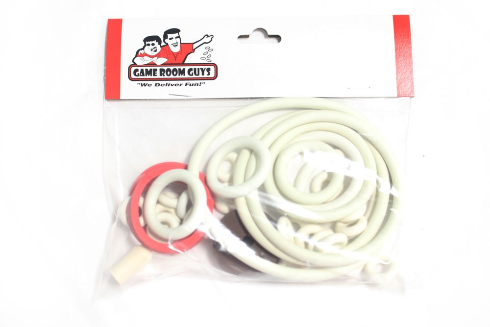 Gottlieb Sky Dive Pinball Machine Replacement Repair Rubber Ring Kit