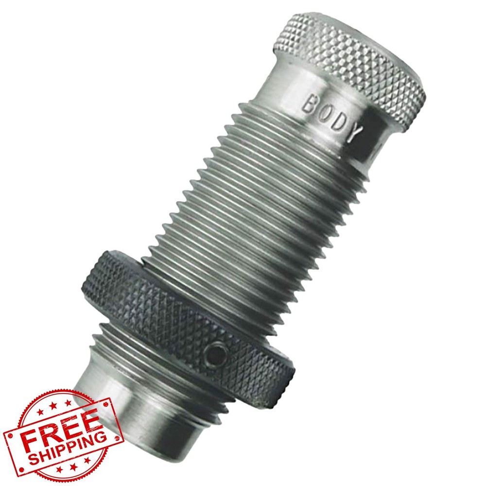 Redding Full Length Resizing Body Die Case Shoulder Bump Tool Reloading