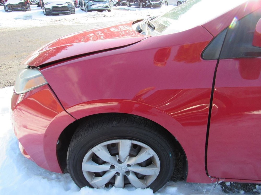 COROLLA 2016 Glove Box 1022331