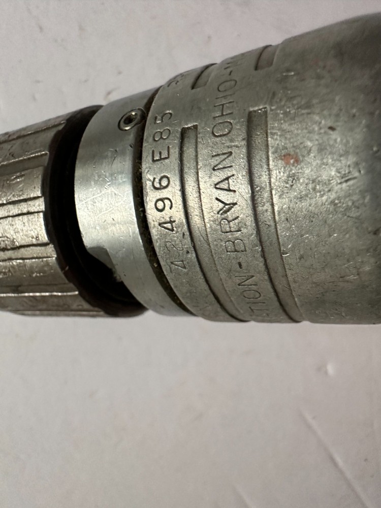 Aro Pneumatic Drill 8525-C With Snap-On Chuck