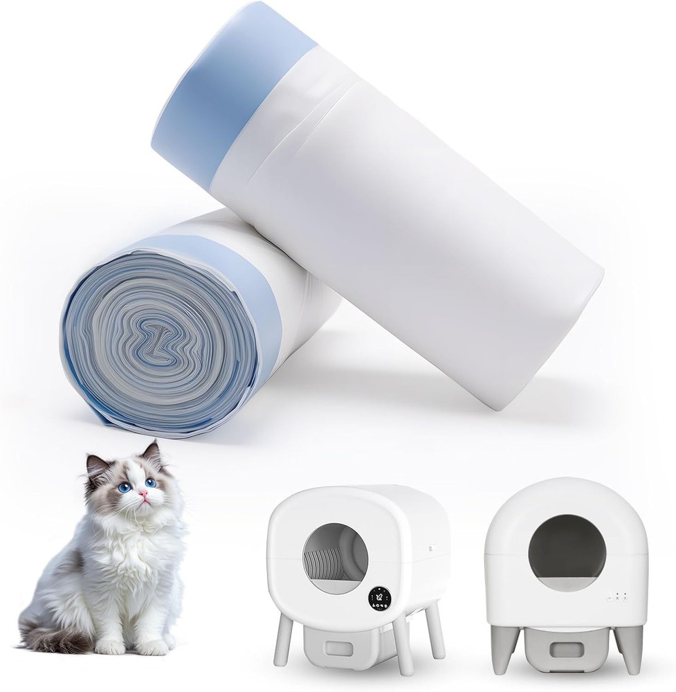 Extra Thick Litter Box Liner Bags