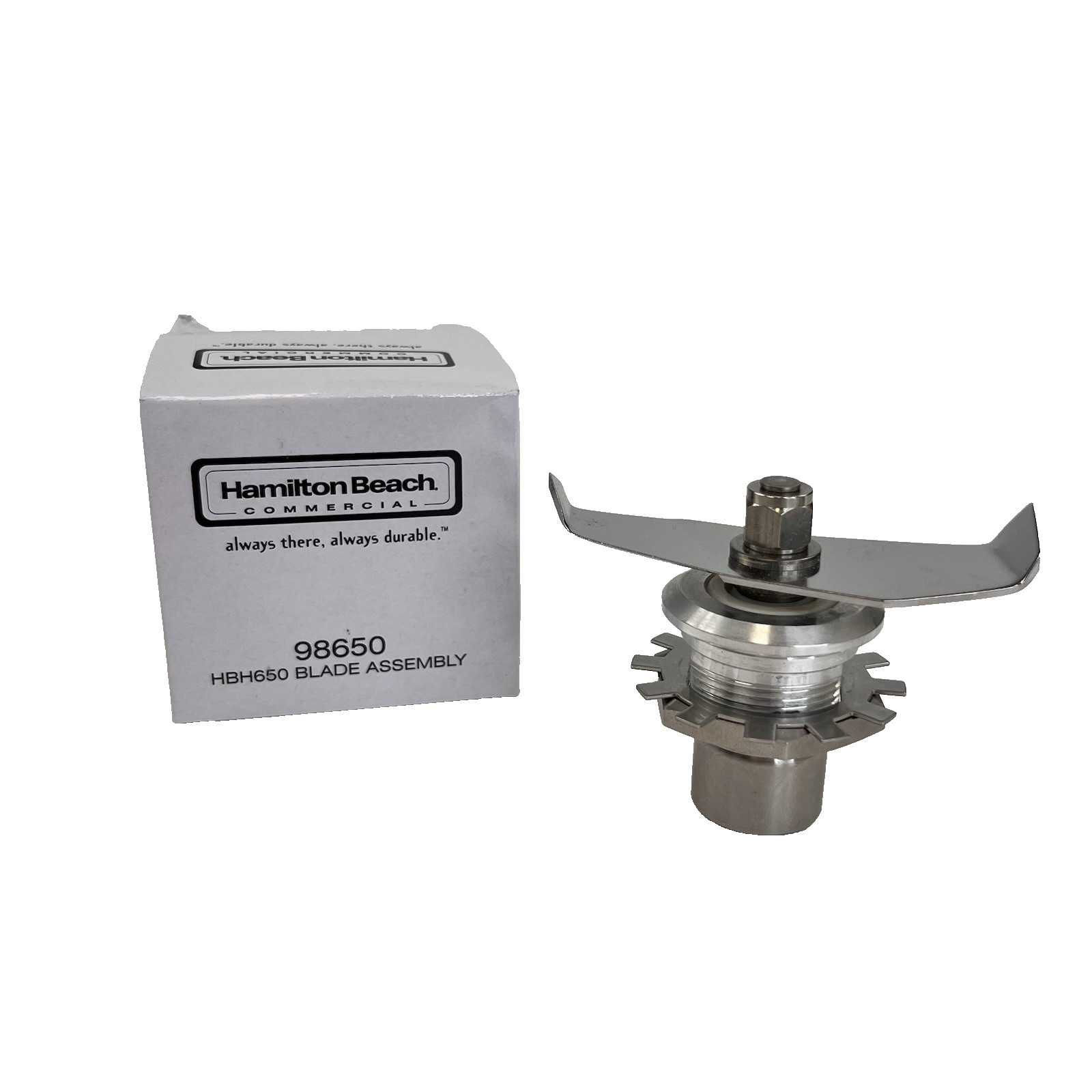 Hamilton Beach 98650 OEM Blade Assembly For HBH650 HBH755 HBH850 HBF600S & More