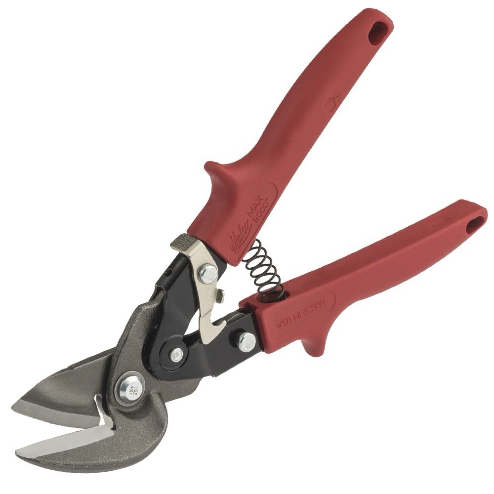 Malco Products Max2006 Left Cut Offset Aviation Snip
