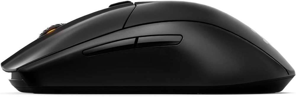 SteelSeries Rival 3 Quantum 2.0 Wireless Gaming Optical Mouse, Matte Black
