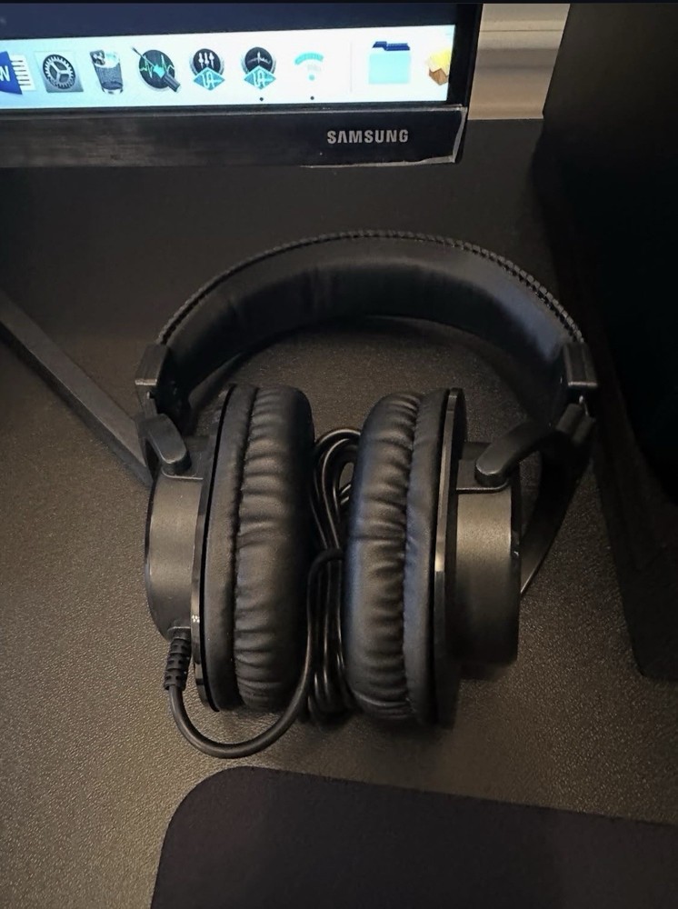 Studio Equipment Package set up