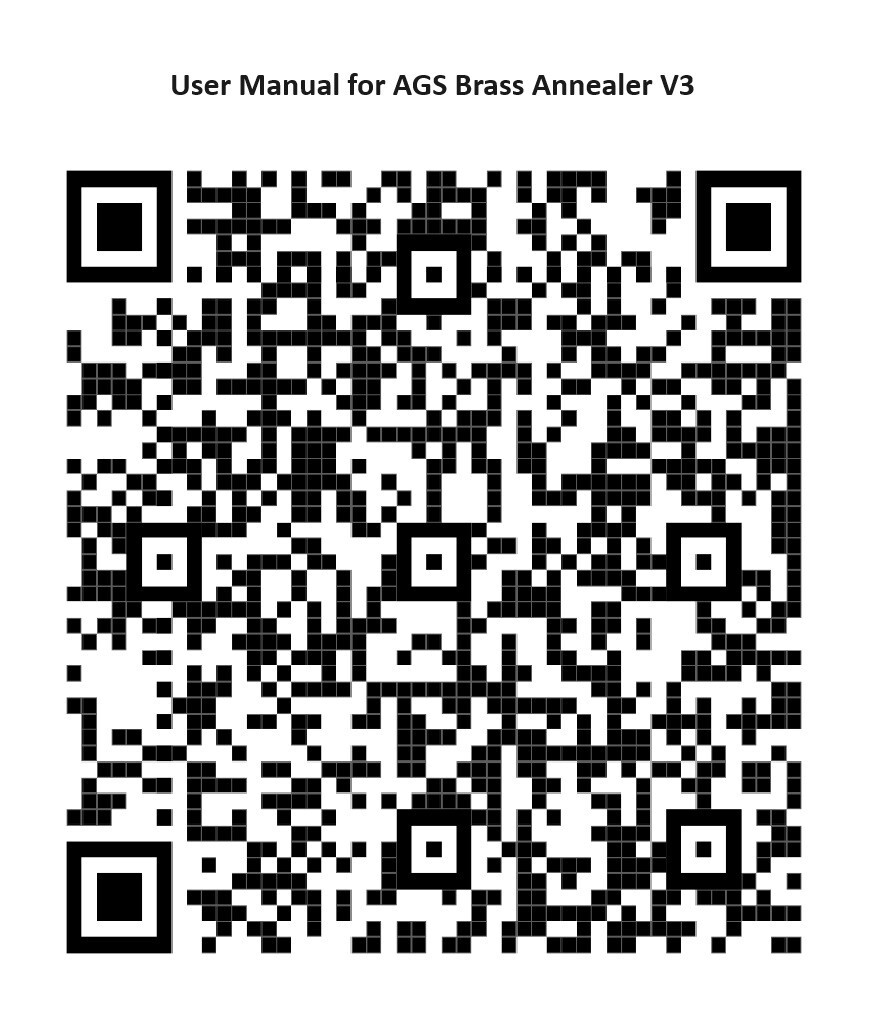 AGS Brass Case Annealer V3