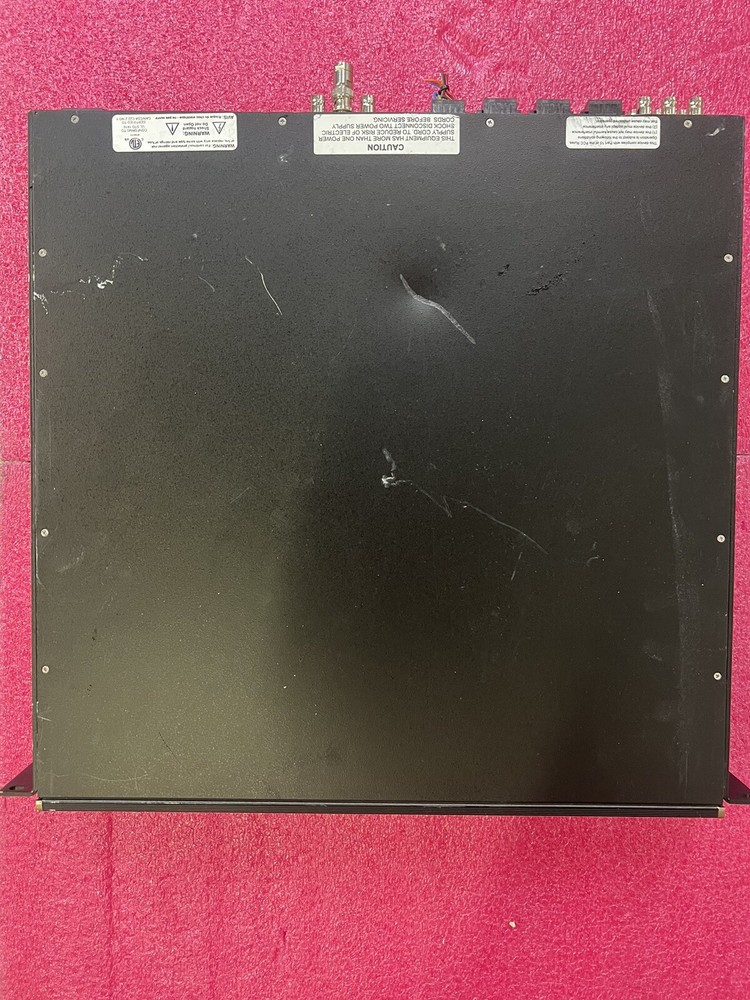 Evertz 5600ACO2 Automatic Changeover System