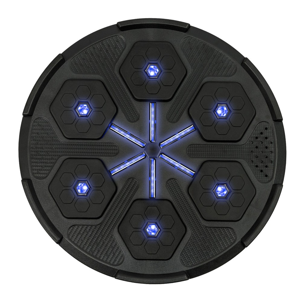Bluetooth Music Box Target Musical Boxing Target Wall Mount