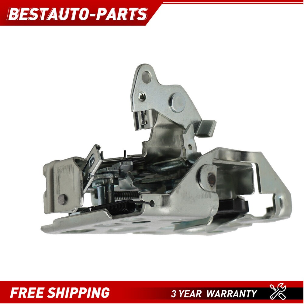 Door Latch Assembly Front Left Driver Side Fits For Chevy Chevrolet GMC 16631627