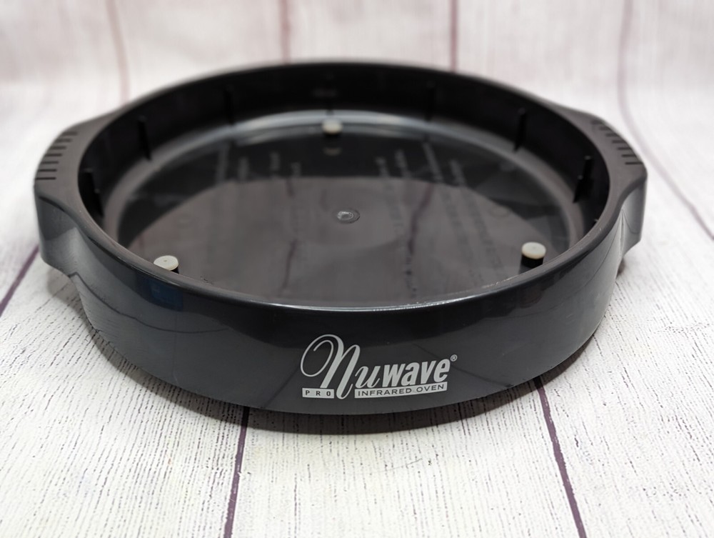 Plastic Base Replacement NuWave Nu wave Pro Model 20355 Replacement