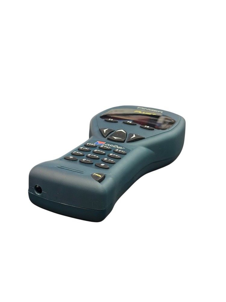 Psiber Data Systems PNG65 Pinger Plus+ Network IP Tester Handheld