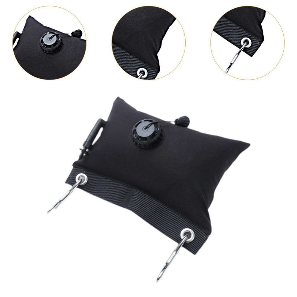 Buoyancy Compensation Air Bag Compact with Deflation Valve