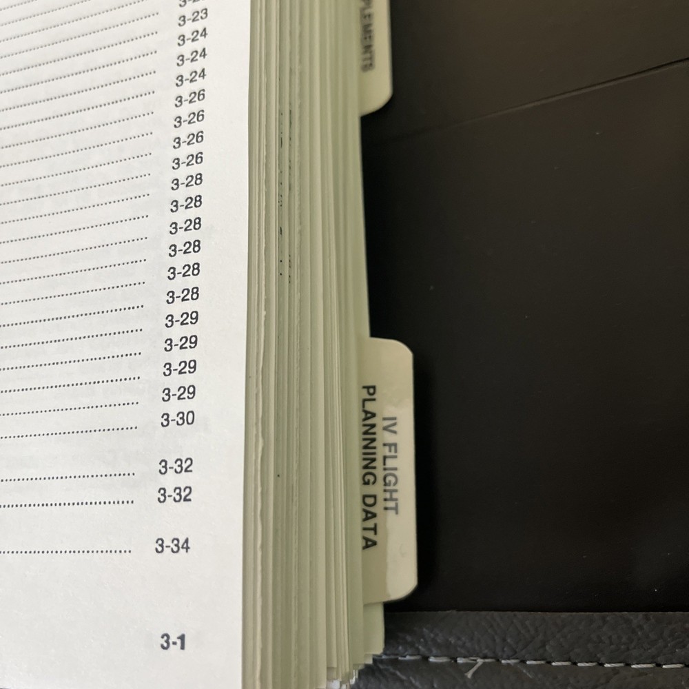 Beechjet 400A Pilot's Operating Manual USED