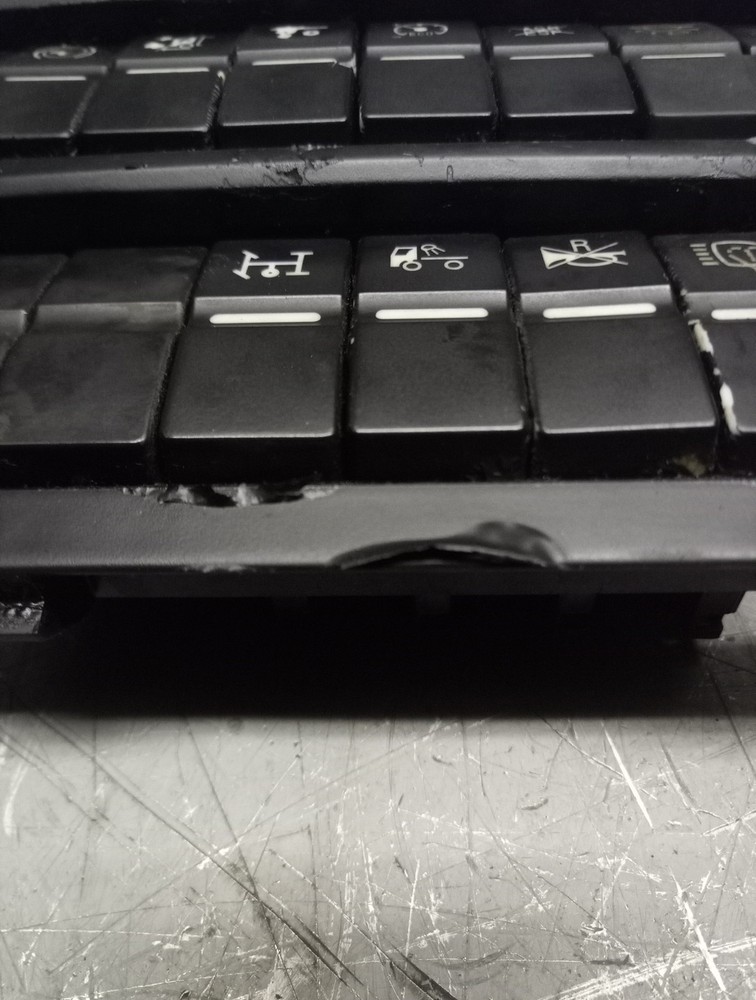 MAN dashboards Switch Panel