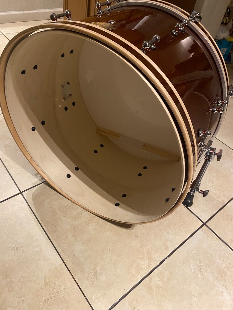 Sawtooth Command Series Drum Shell Pack(missing rack tom)