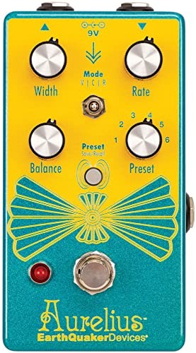 Aurelius Tri-Voice Chorus Pedal