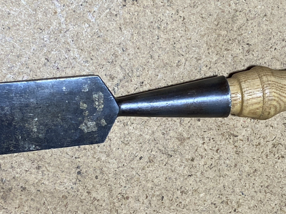 Cut Easy 1 1/2” Socket Chisel Smith Bros. Columbus Ohio