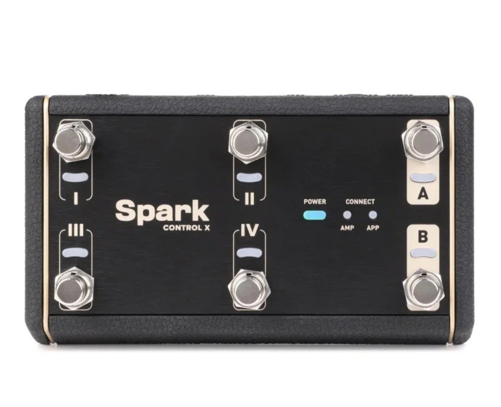 Positive Grid Spark Control X Footswitch