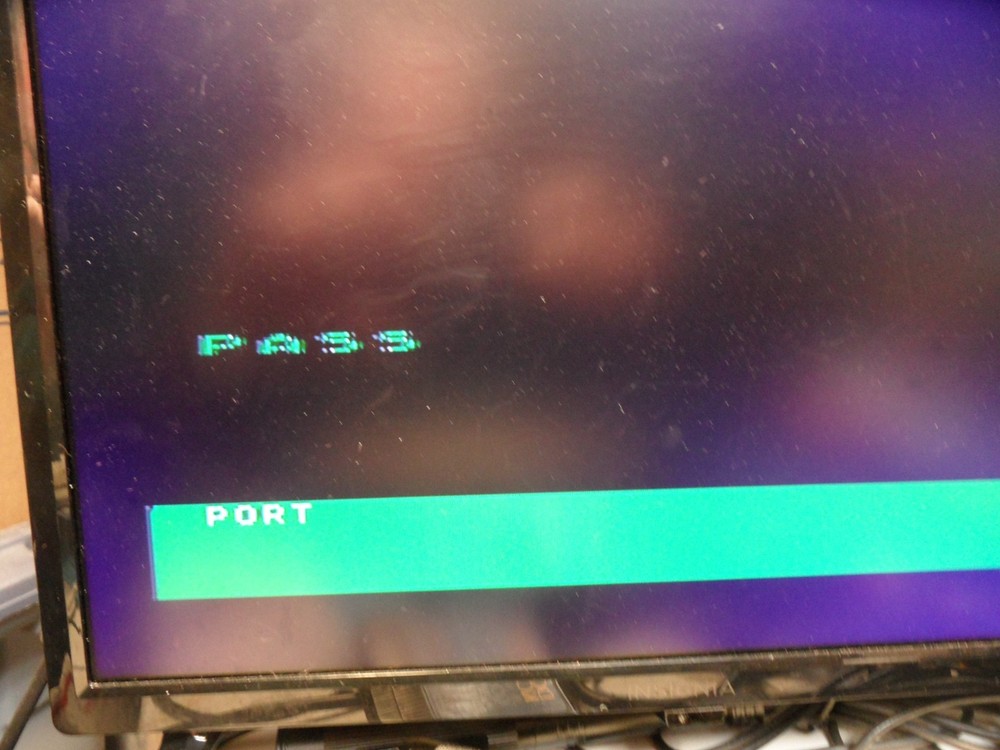 Atari XE 130xe Computer NTSC with Power Supply and AV cable - Tested