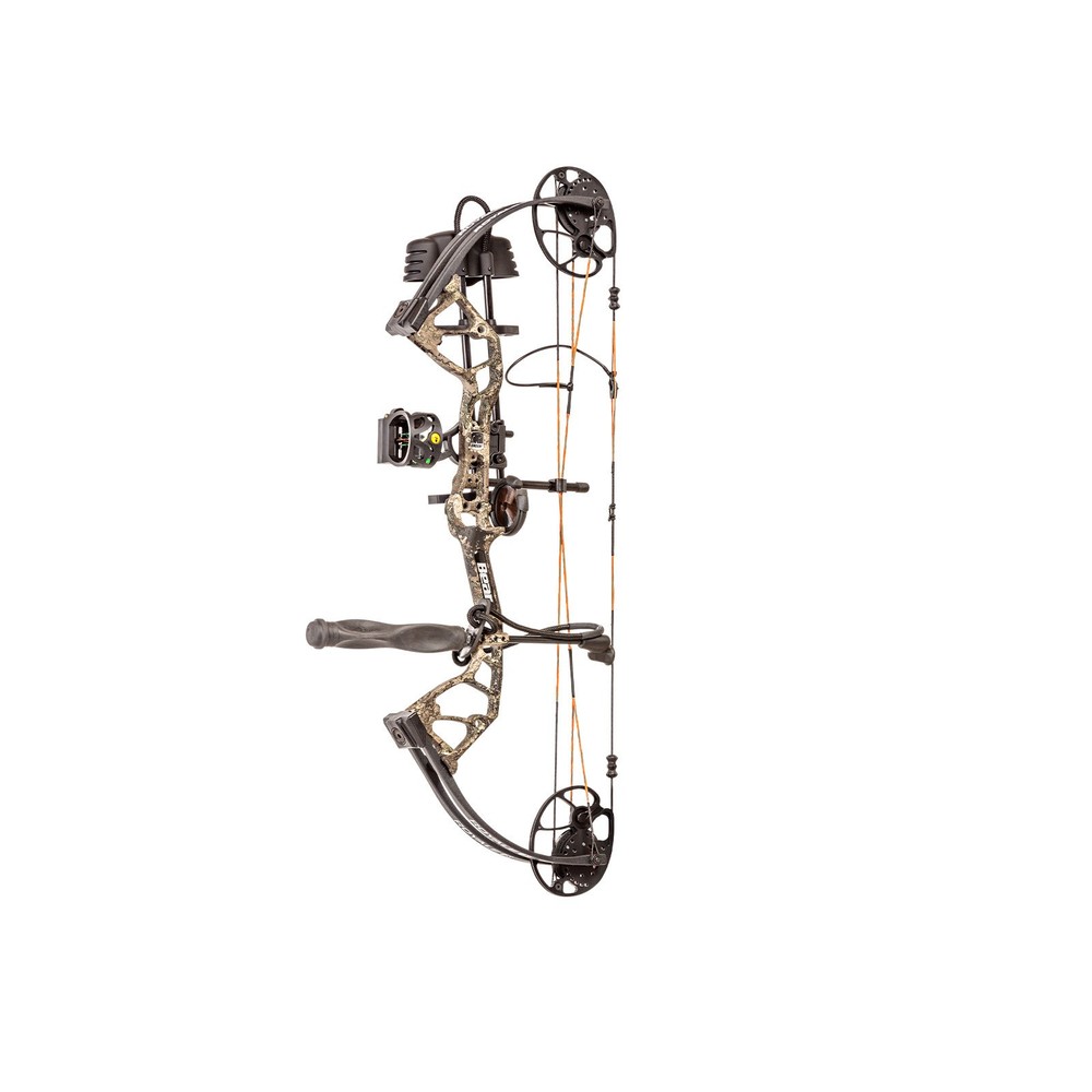 Bear Archery Royale RTH Extra Compound Bow Package Shadow Color - LH - open Box