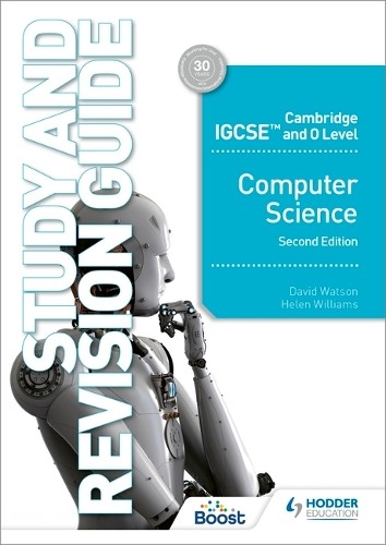 David Watson He Cambridge IGCSE and O Level Computer Sci (Paperback) (UK IMPORT)