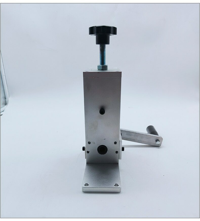 hand-cranked scrap wire stripping machine old wire and cable copper wire strippe