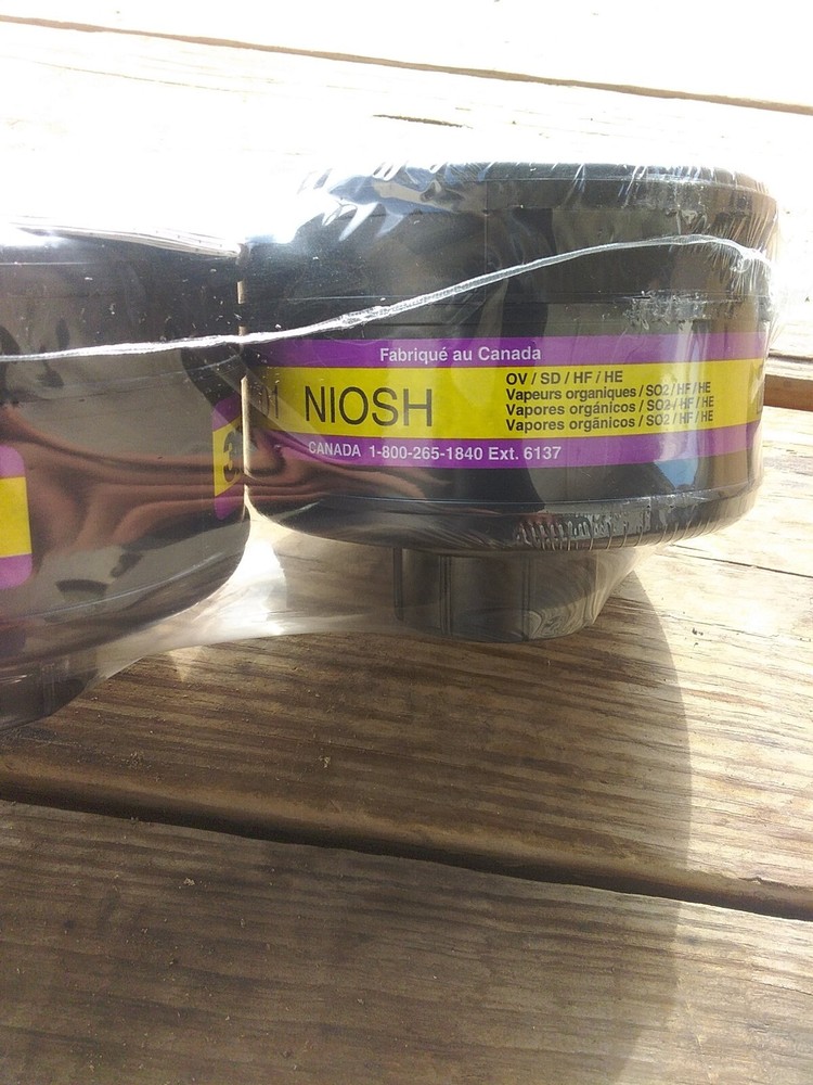 3m respirator cartridge
