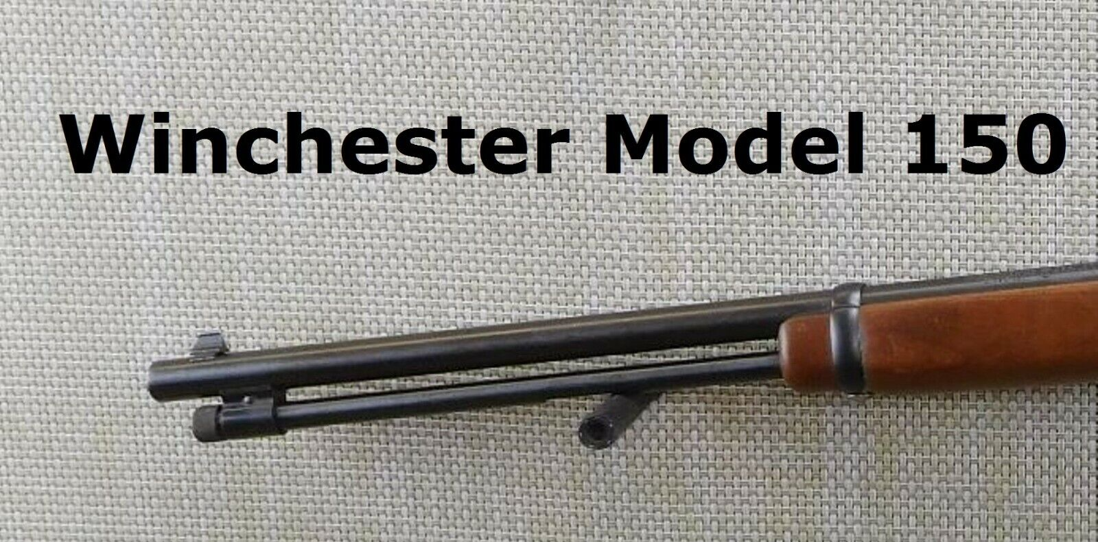 Winchester 150, 190 & 200 Series Inner Magazine Tube Replacement - Metal Sights