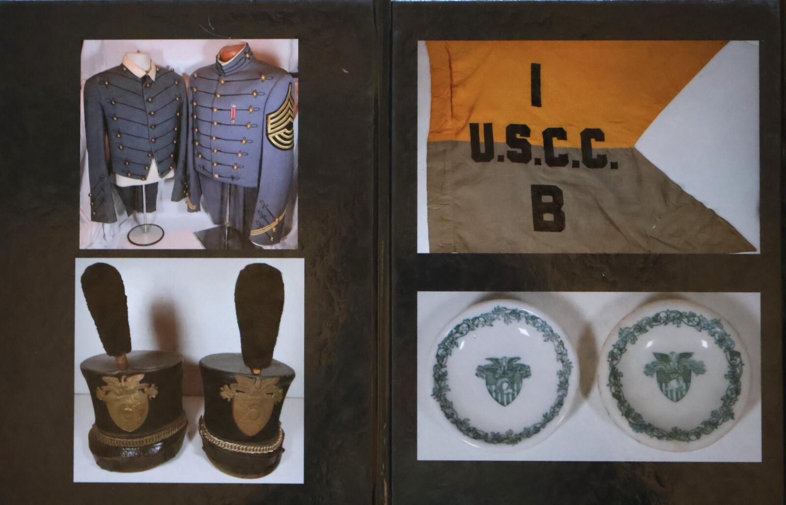 Collecting the US Military Academy at West Point - 2 Volume USMA Reference Set