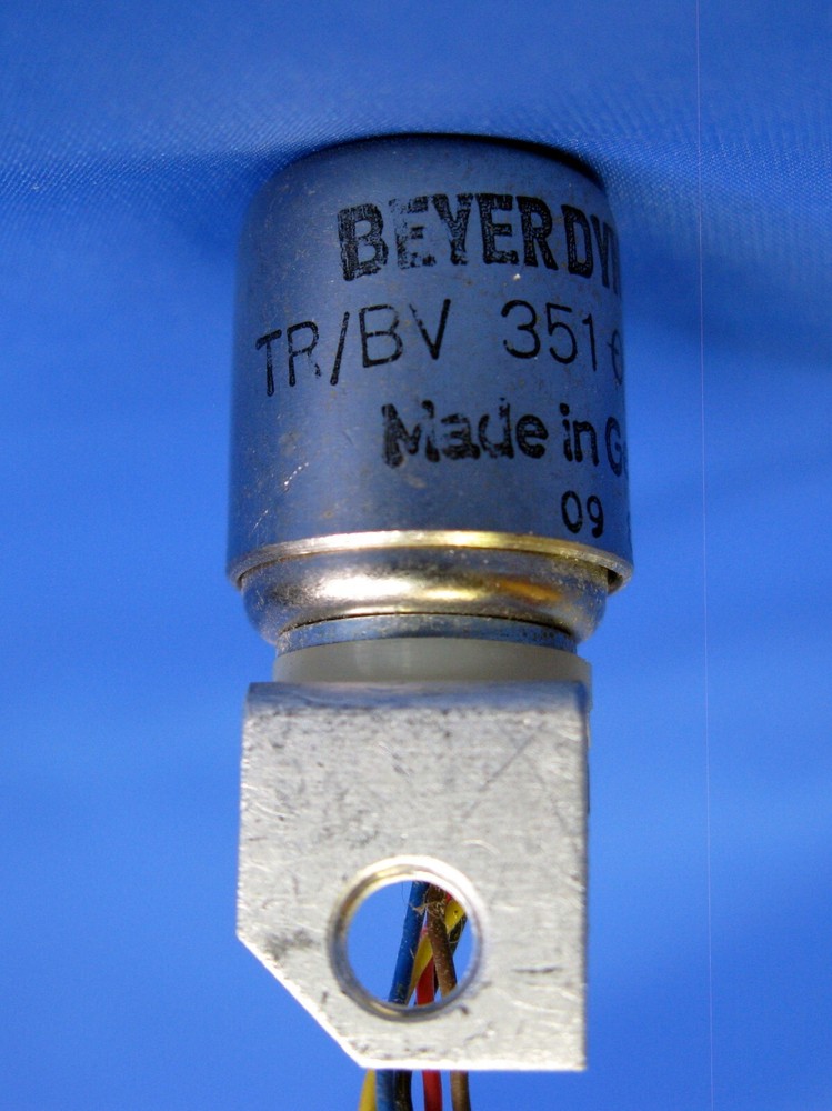 BEYER Dynamic Studio Grade Microphone Input Transformer TR/BV 351 010 005