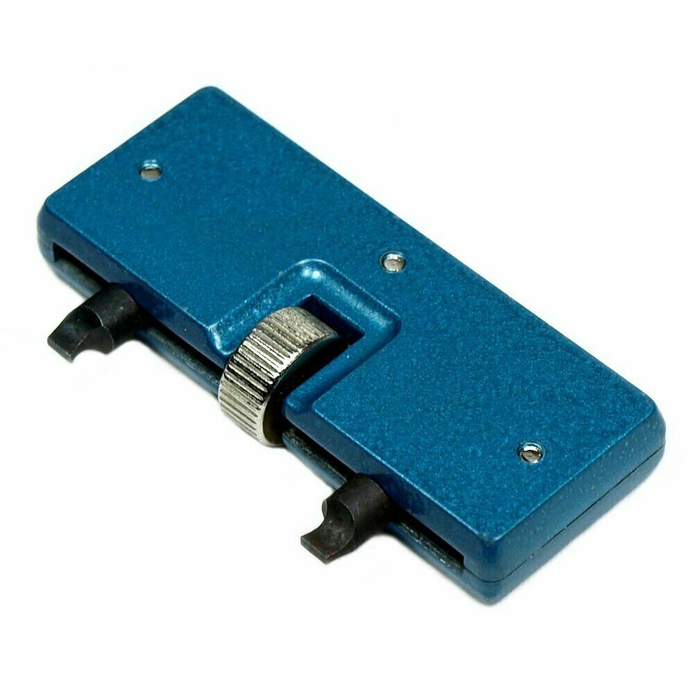 Anchor Waterproof Adjustable Watch Back Case Opener Wrench Tool 2098A