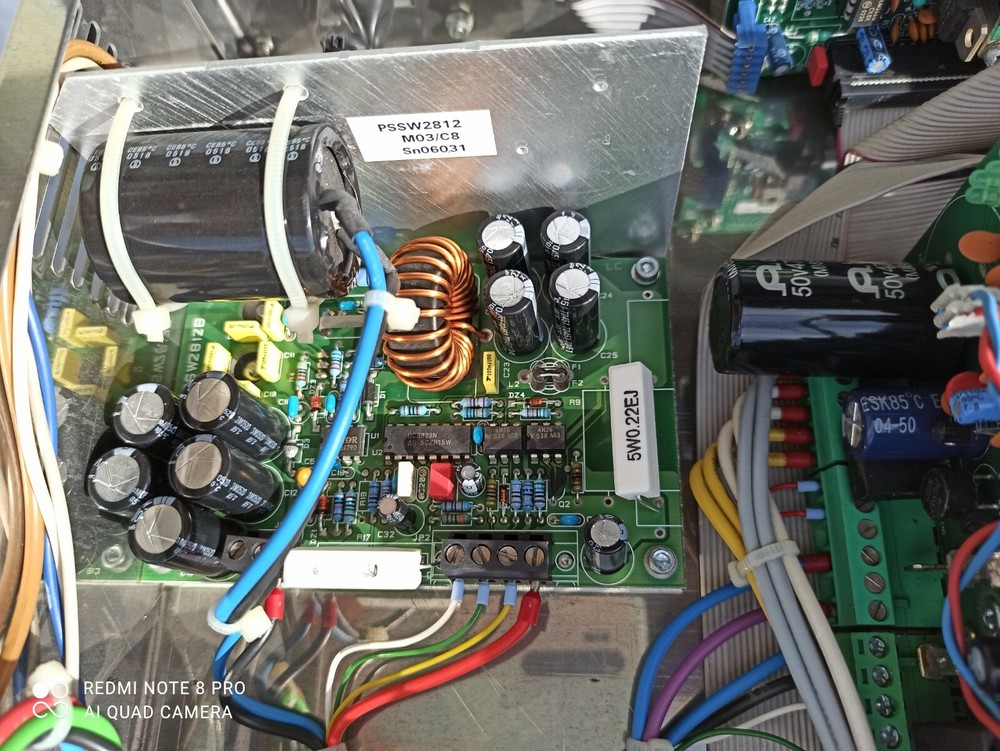 Broadcast FM Transmitter 30w In MPX - 88-108 Mhz - RVR