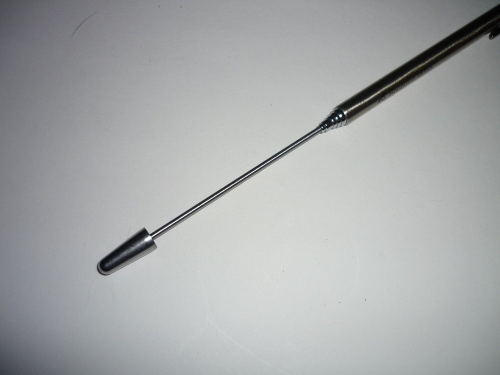 Vintage EMPHASIS POINTER Telescoping Pointer ~ 25” POCKET CLIP