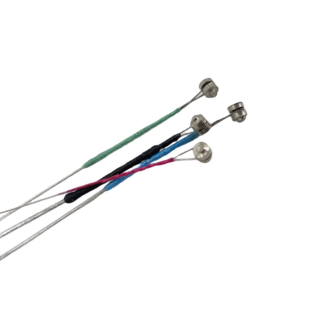 1set 4/4 Violin String German Silver Strings Violin Accessories