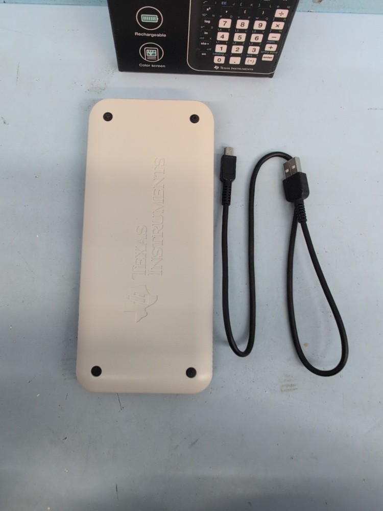 Texas Instruments TI-84 Plus CE Python Graphing Calculator Matte-matic Black