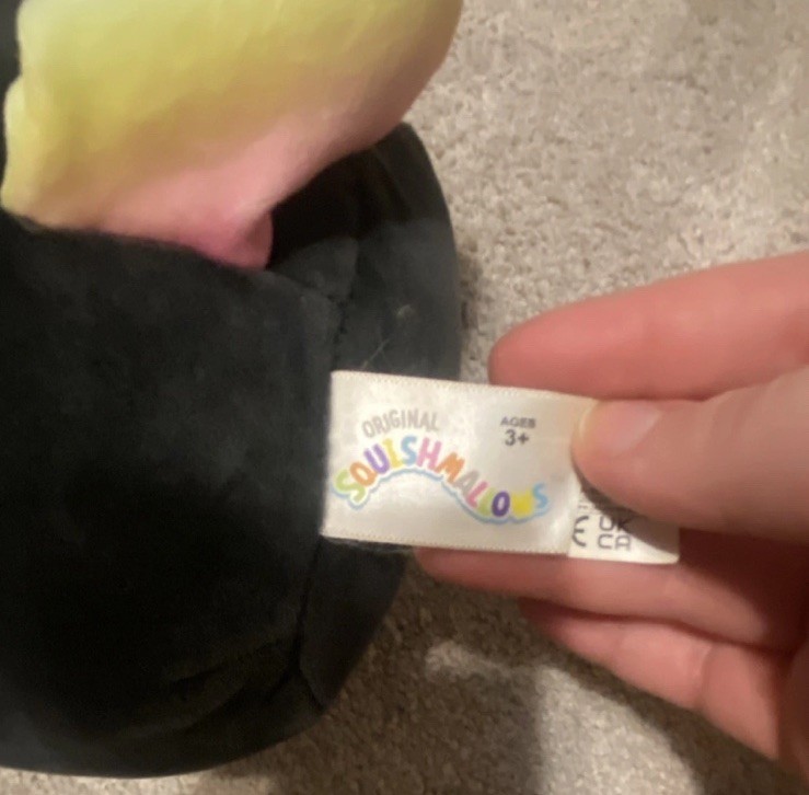 Squishmallows Palm Pals FuzzAMallows Stuffed Animal Plush Lot Assorted Sizes