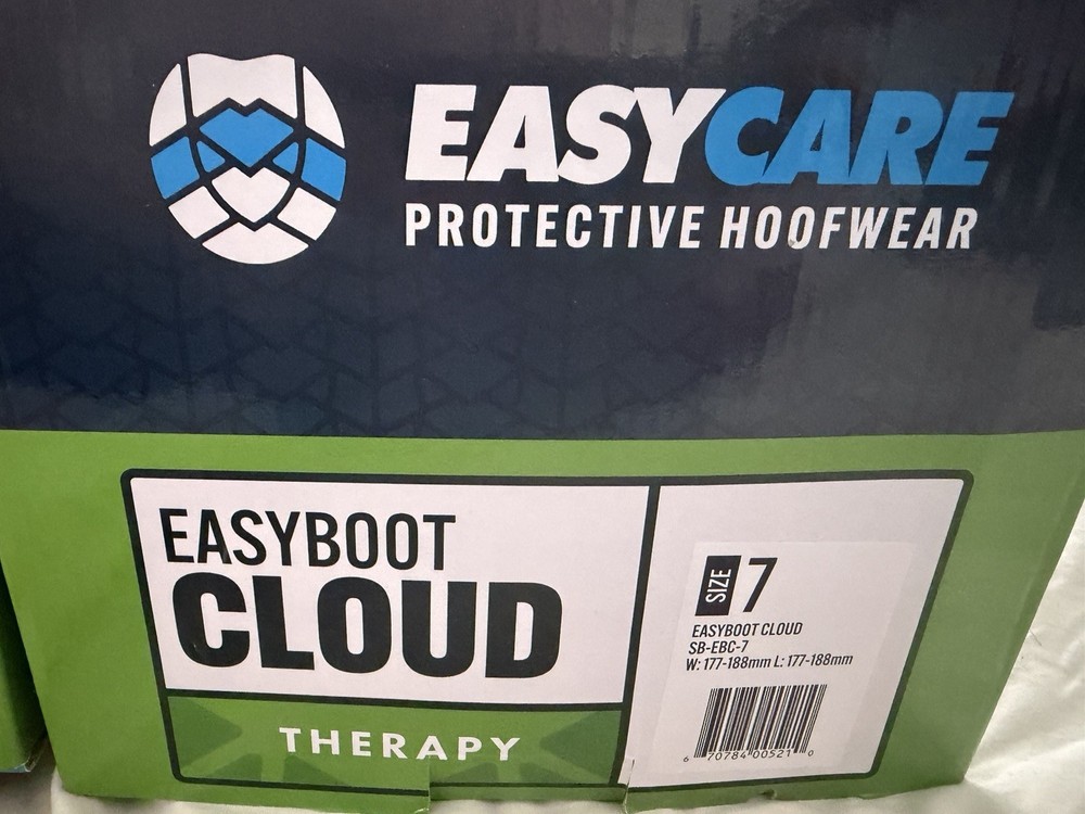 Easycare Easyboot Cloud Therapy Size 7