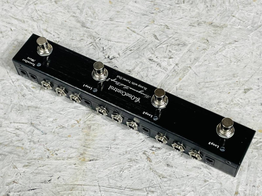 ONE CONTROL Xenagama Tail Loop 2 Switcher Pedal