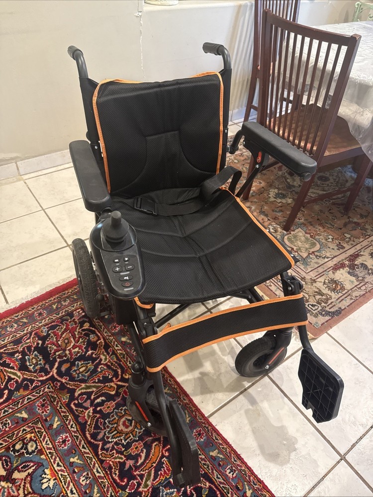 Electric Wheelchair
