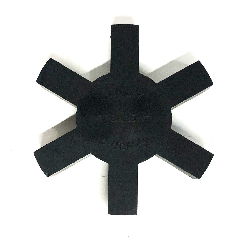 Maurey Spider Coupling Insert B225 NOS