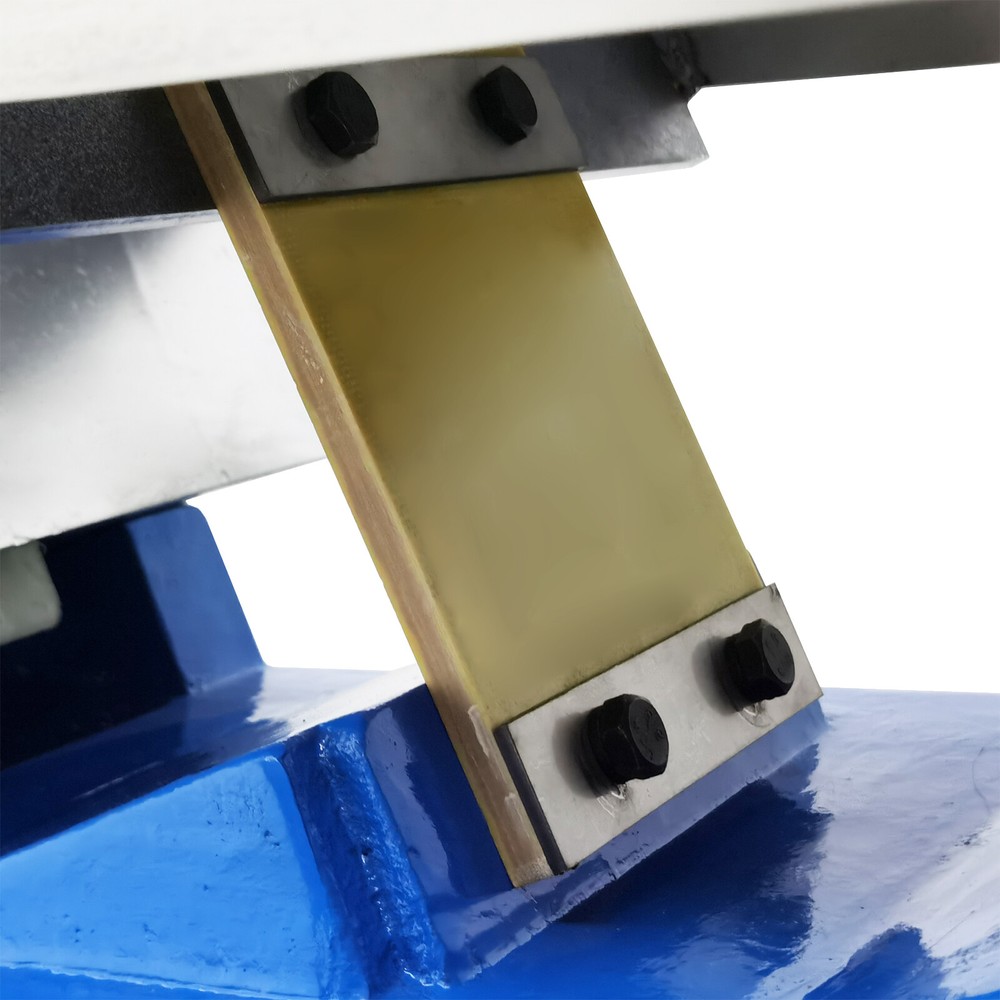 Electromagnetic Vibrating Feeder Shaking Type Material Conveyor 110V 100W