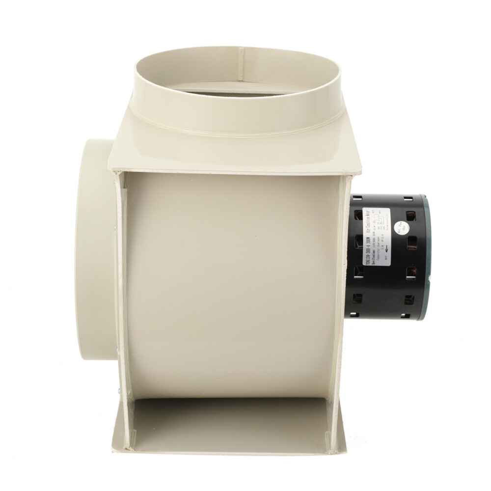Centrifugal Exhaust Fan Ventilator For Chemical Cabinet Fume Hood Lab Air Blower