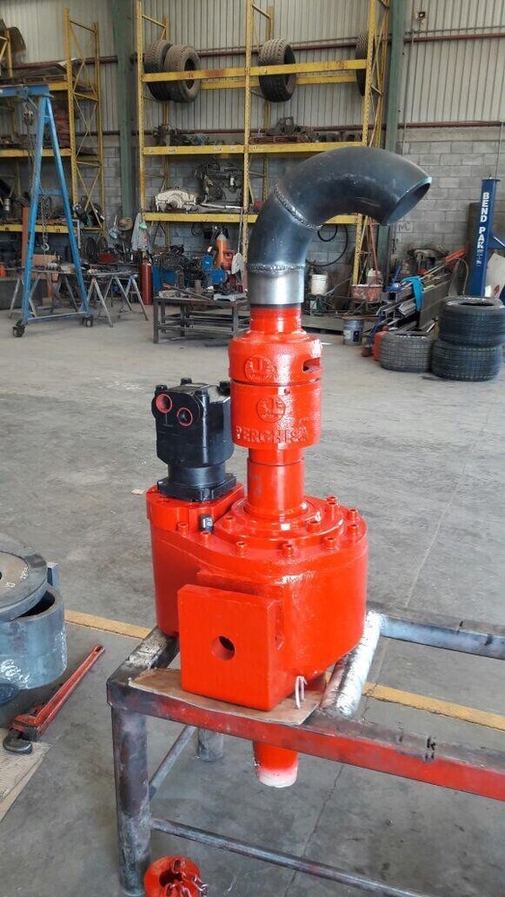 Top Head Drive 85 Ton W/ Reverse Circulation Conversion Equipment