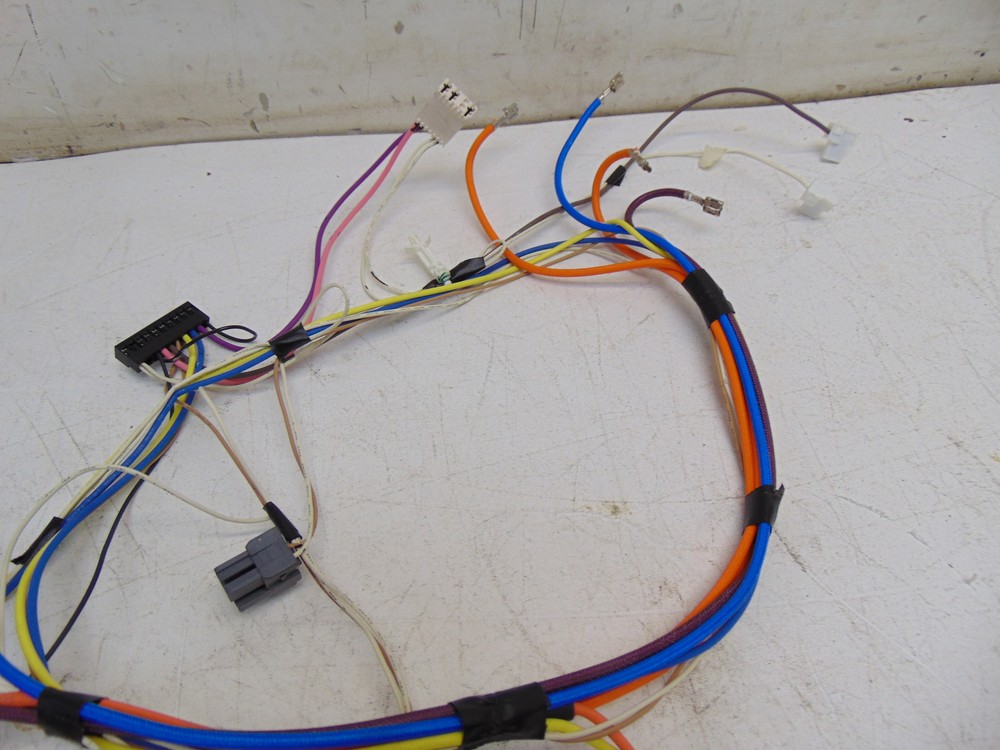 Frigidaire Electric Range GCFI3060BFA Wire Harness