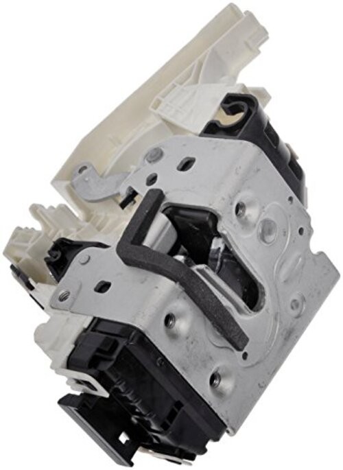 931-900 Front Driver Side Door Lock Actuator Motor Compatible with Select