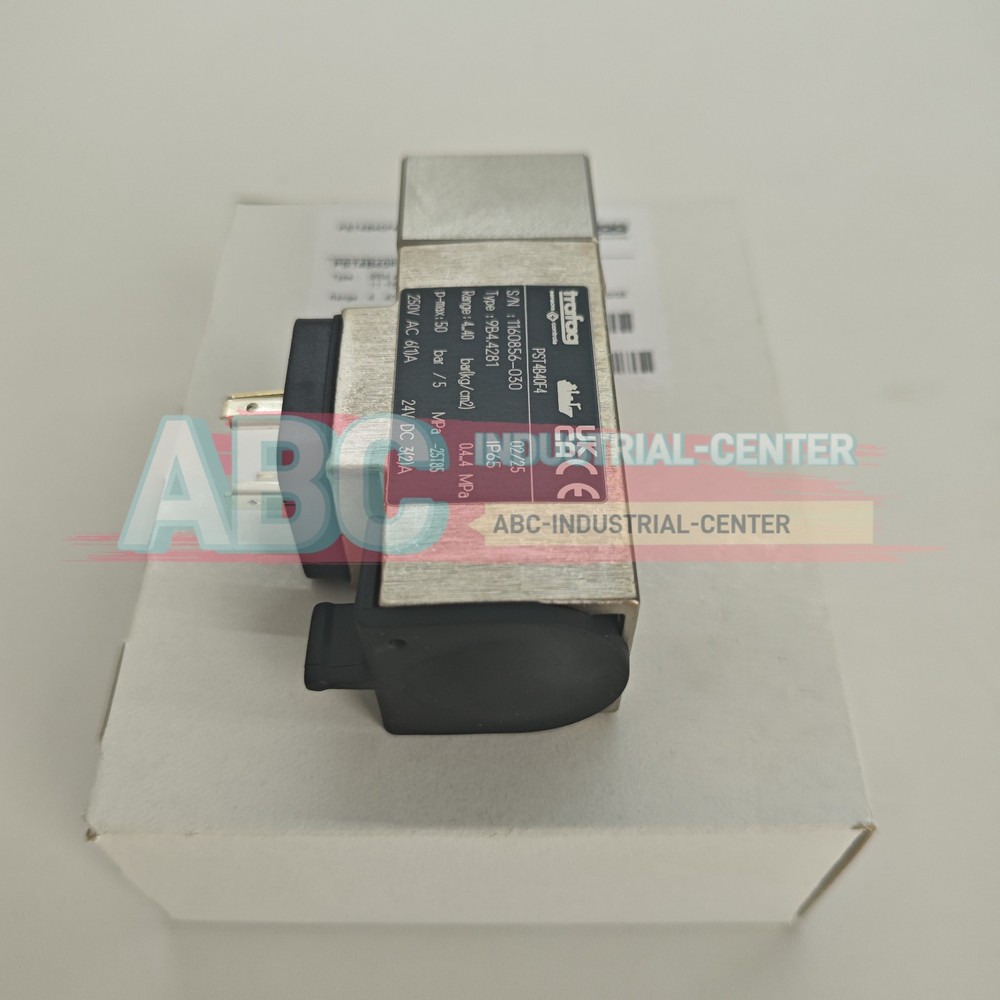 1PCS New trafag 9B4.4281 Pressure Sensor#