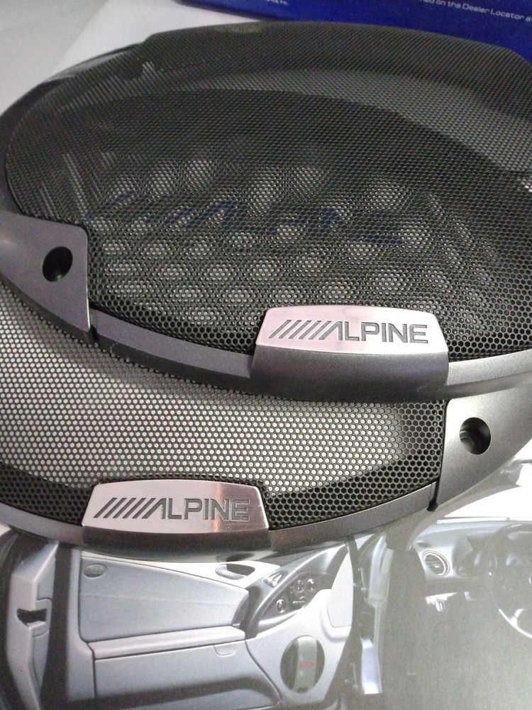 Alpine Audio Standard 6x9 Speaker Grills
